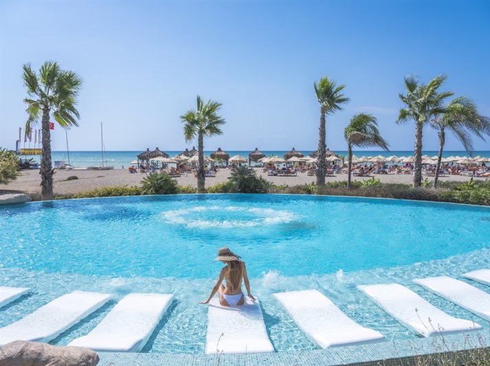 Side utazás Starlight Resort Hotel