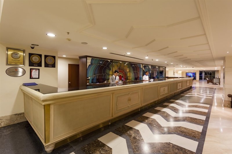 Starlight Resort Hotel Side