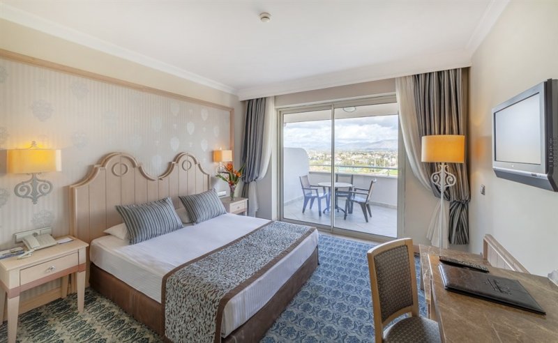 Side utazás Starlight Resort Hotel