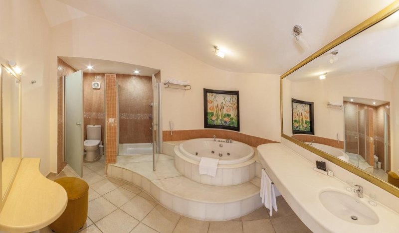 Side utazás Starlight Resort Special Rooms