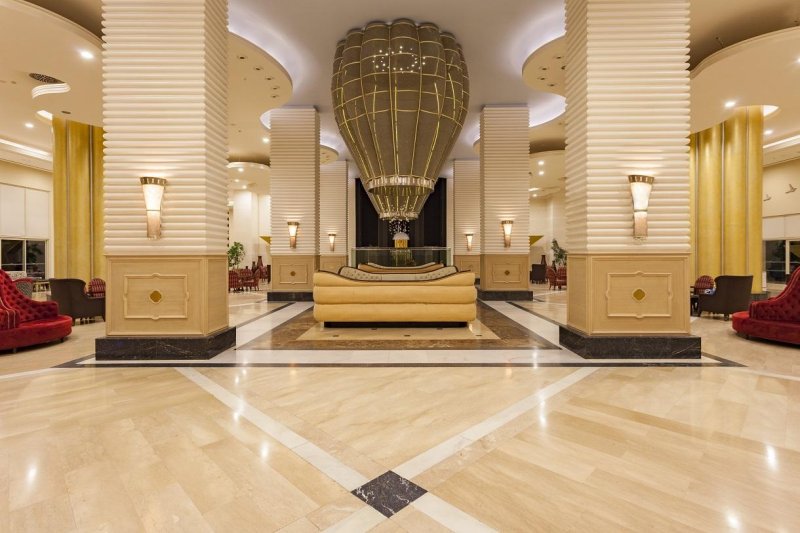 Side utazás Starlight Resort Special Rooms