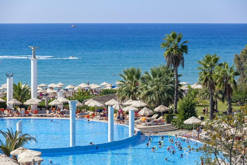 Side utazás Starlight Resort Special Rooms