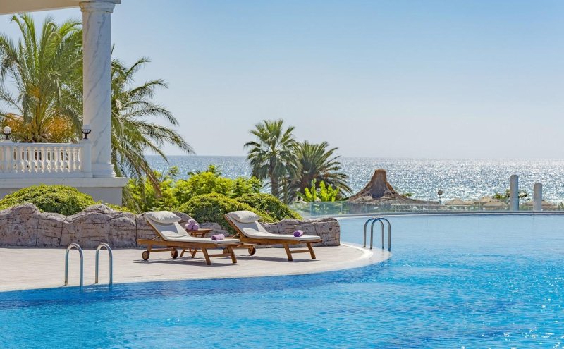 Side utazás Starlight Resort Special Rooms