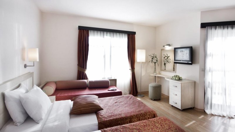 Side utazás Starlight Resort Special Rooms