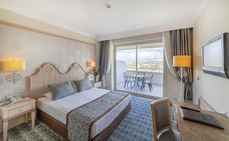 Side utazás Starlight Resort Special Rooms