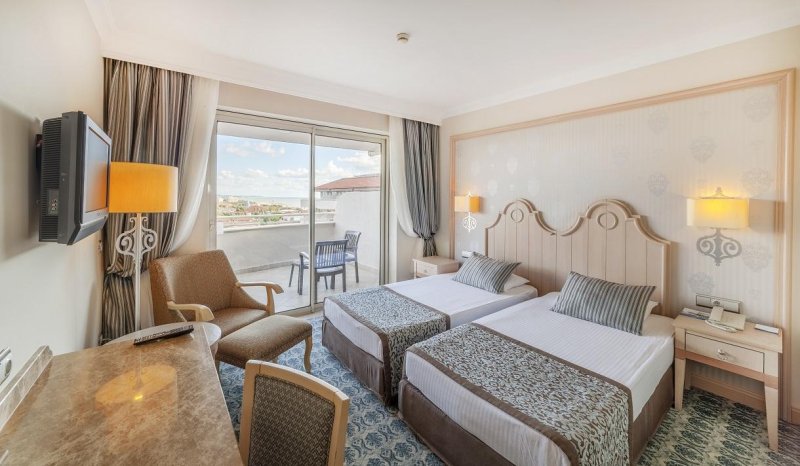 Side utazás Starlight Resort Special Rooms