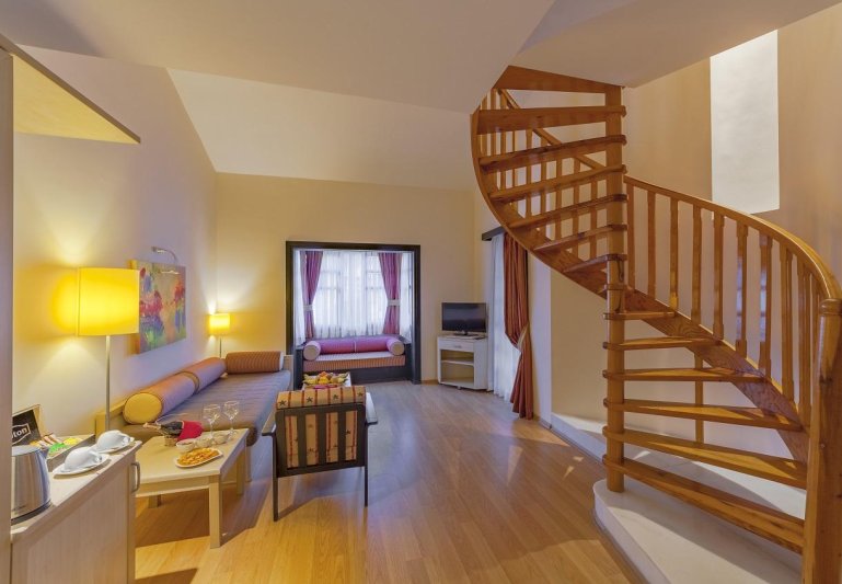 Side utazás Starlight Resort Special Rooms