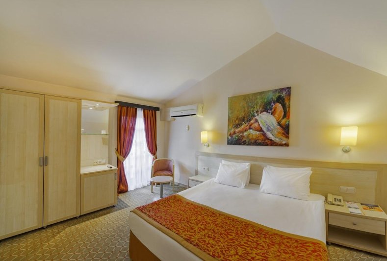 Side utazás Starlight Resort Special Rooms