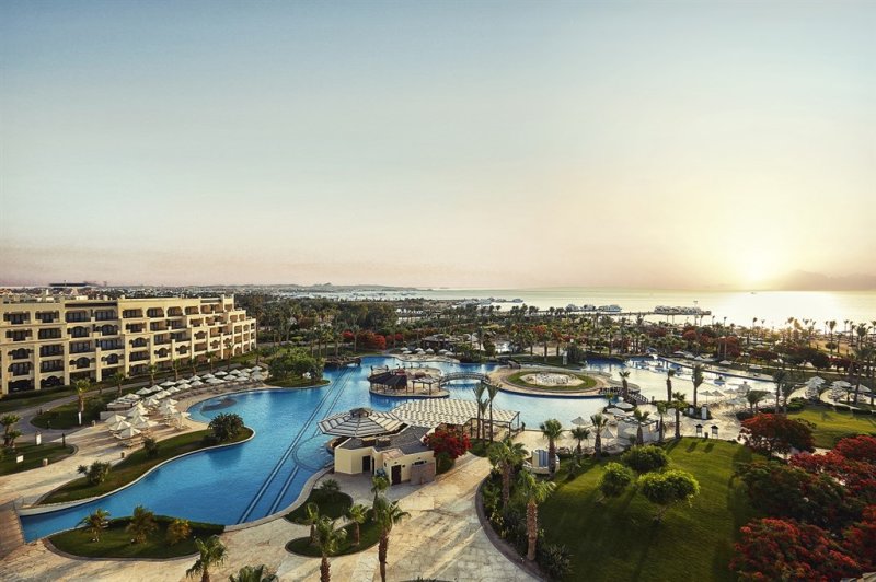 Steigenberger Al Dau Beach Hurghada