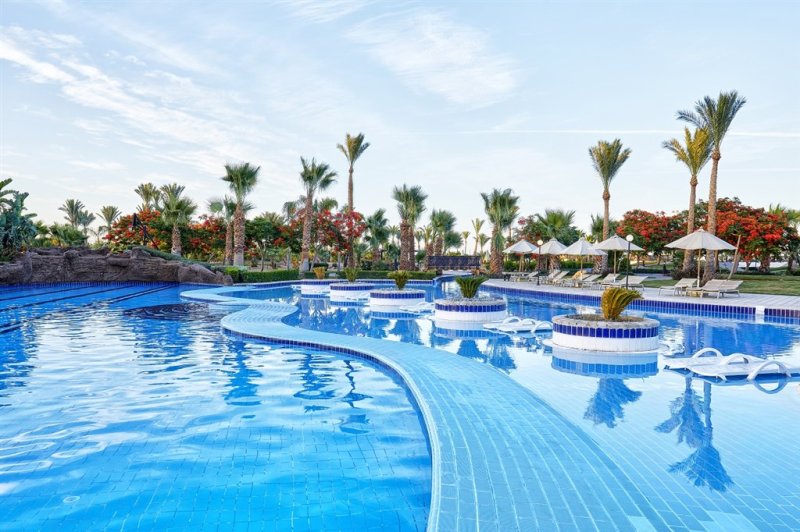 Steigenberger Al Dau Beach Hurghada