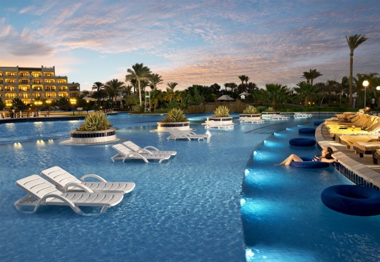 Steigenberger Al Dau Beach Hurghada