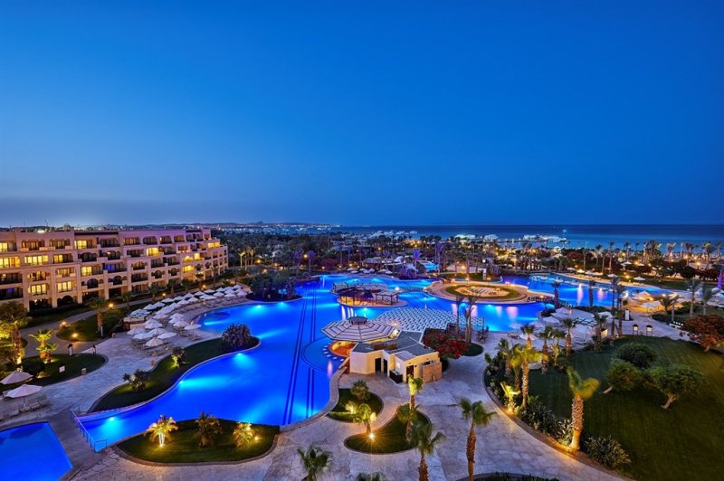 Steigenberger Al Dau Beach Hurghada