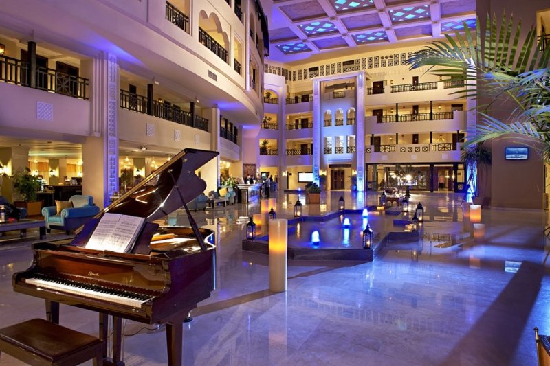 Steigenberger Al Dau Beach Hurghada