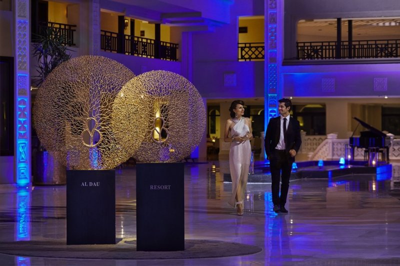 Hurghada utazás Steigenberger Al Dau Beach