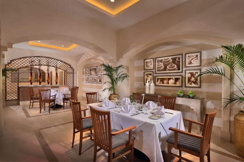 Sharm El-Sheikh utazás Steigenberger Alcazar