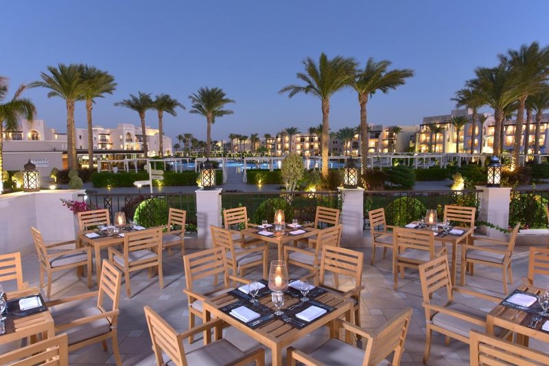 Sharm El-Sheikh utazás Steigenberger Alcazar