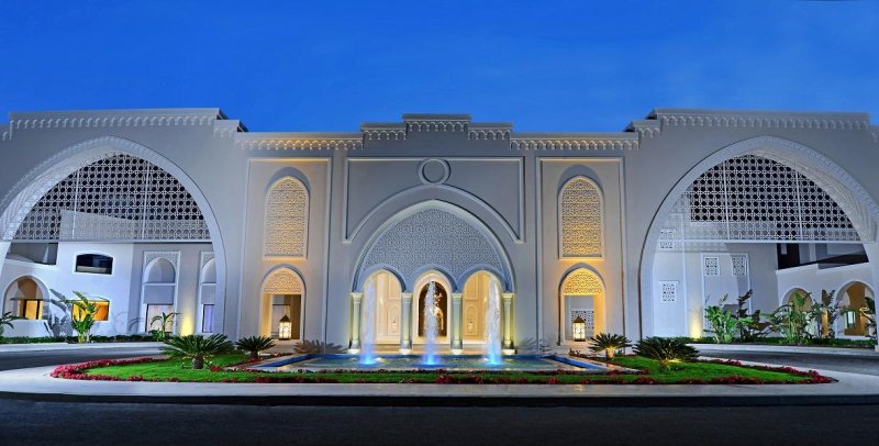 Sharm El-Sheikh utazás Steigenberger Alcazar