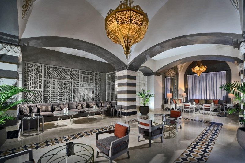 Sharm El-Sheikh utazás Steigenberger Alcazar