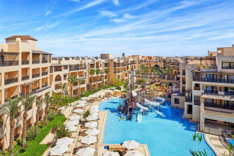 Steigenberger Aqua Magic Hurghada