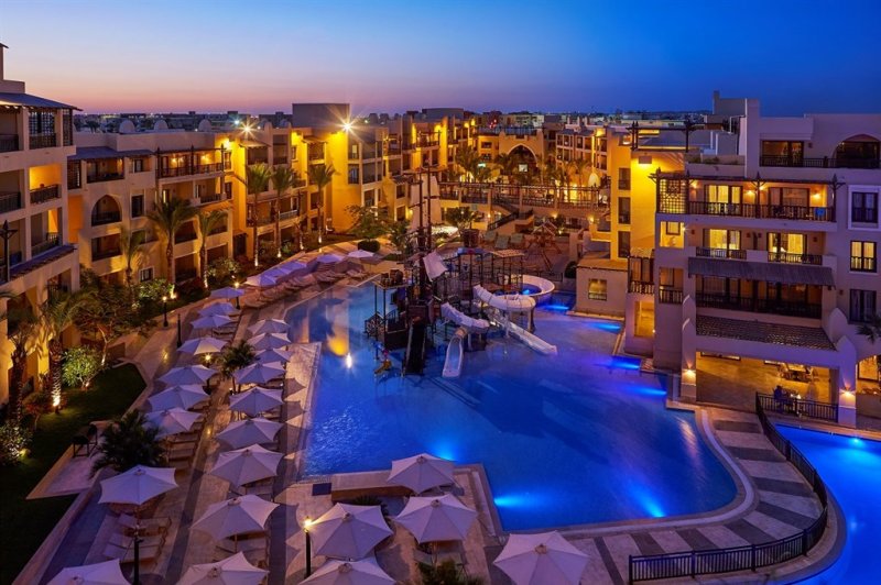 Steigenberger Aqua Magic Hurghada