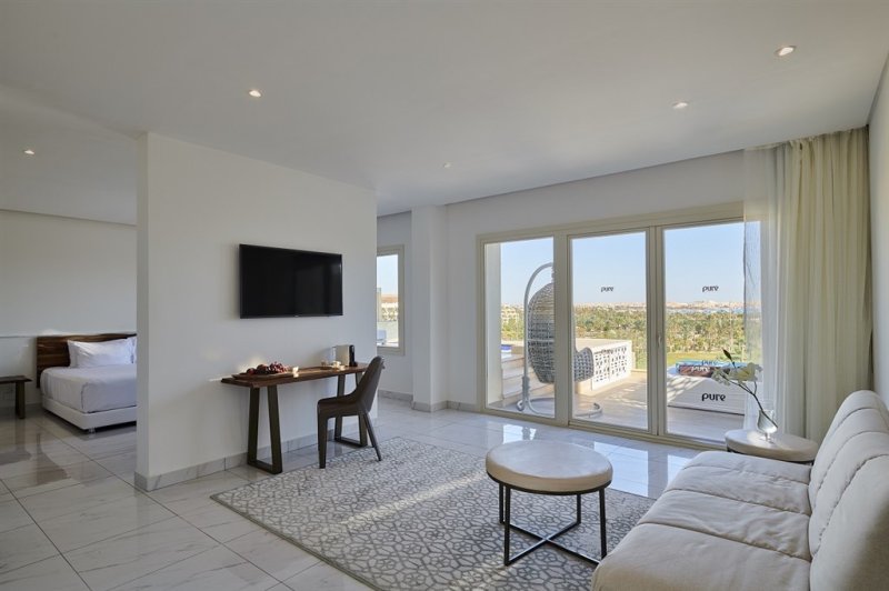 Hurghada utazás Steigenberger Pure Lifestyle