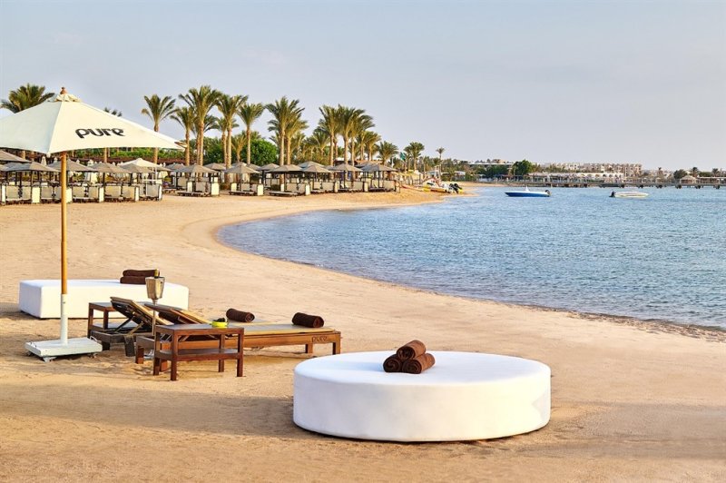 Steigenberger Pure Lifestyle Hurghada