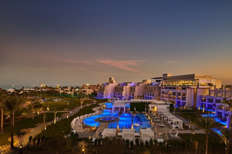 Steigenberger Pure Lifestyle Hurghada
