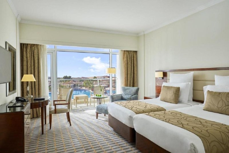 Steigenberger Pyramids Cairo - Nílusi Hajóút - Luxor