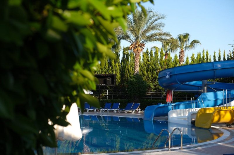 Alanya utazás Stella Beach Hotel