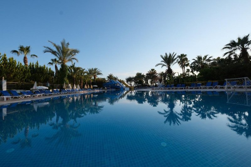 Alanya utazás Stella Beach Hotel