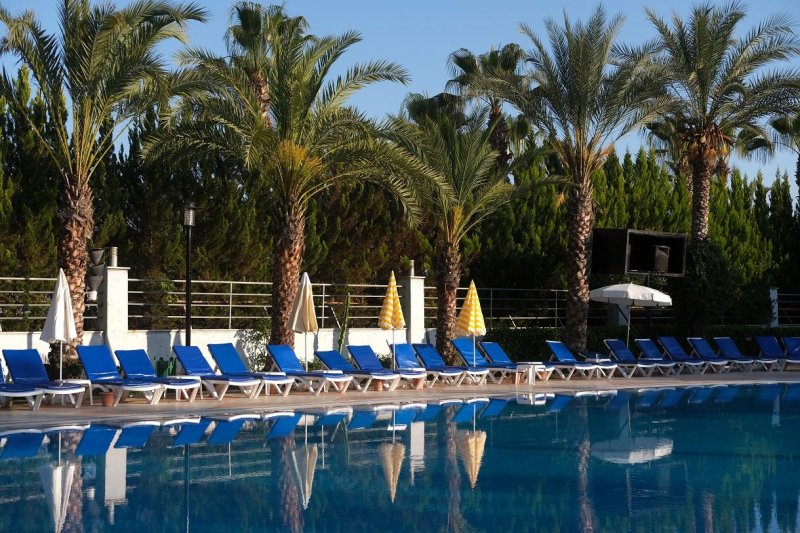 Alanya utazás Stella Beach Hotel