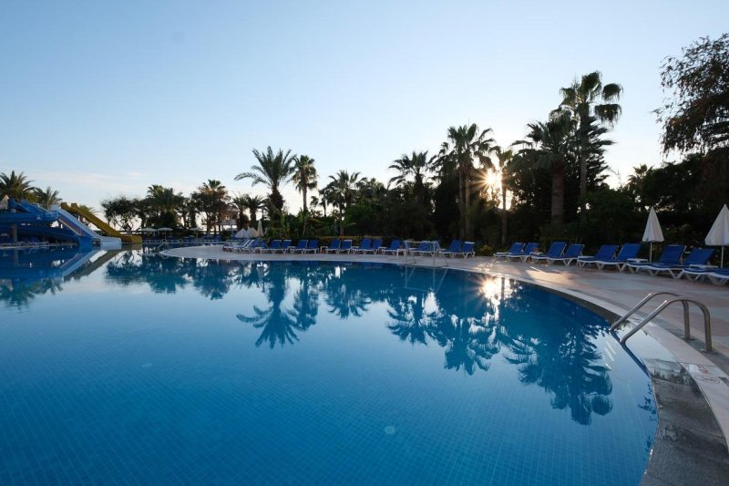 Alanya utazás Stella Beach Hotel