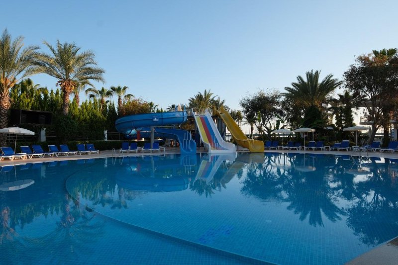 Alanya utazás Stella Beach Hotel