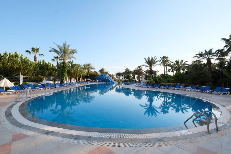 Alanya utazás Stella Beach Hotel