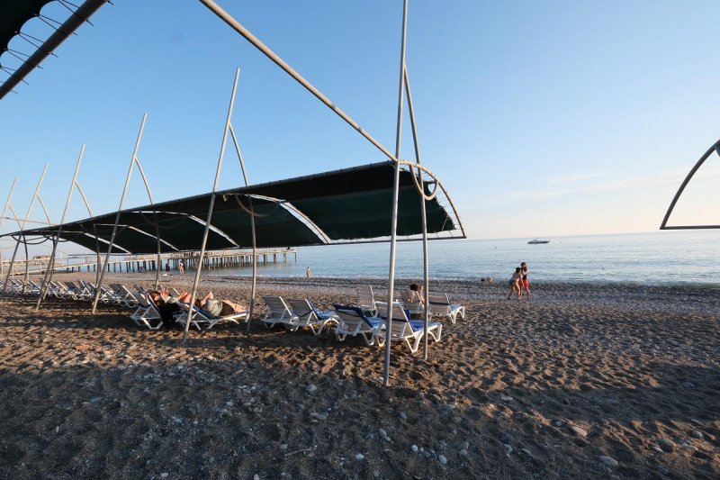 Alanya utazás Stella Beach Hotel