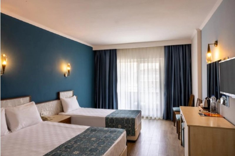 Alanya utazás Stella Beach Hotel