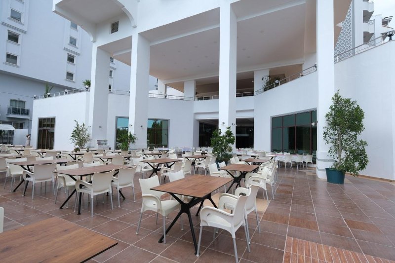 Alanya utazás Stella Beach Hotel