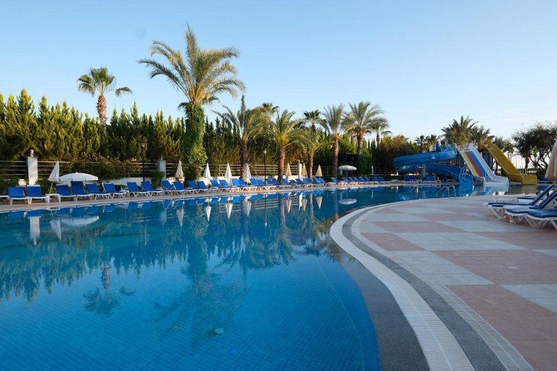 Alanya utazás Stella Beach Hotel