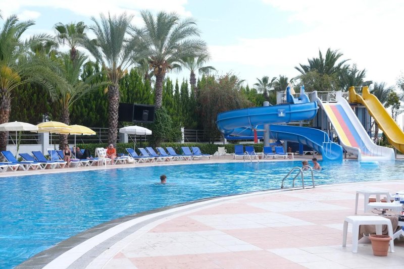 Alanya utazás Stella Beach Hotel