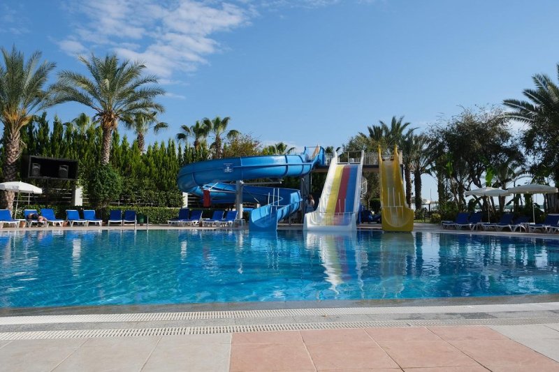 Alanya utazás Stella Beach Hotel