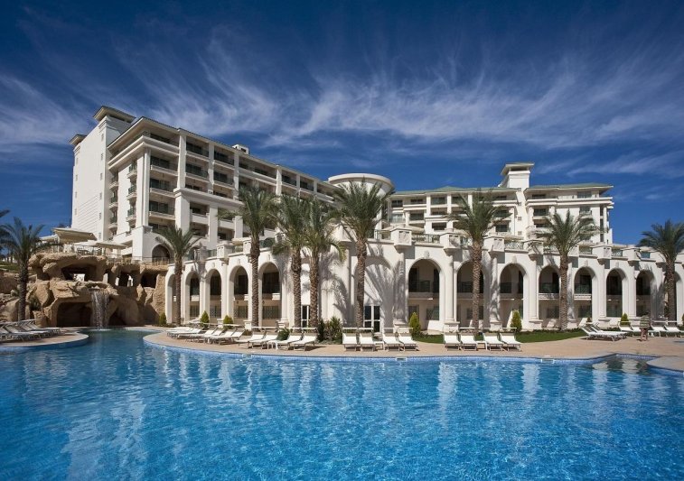 Sharm El-Sheikh utazás Stella Di Mare Beach Hotel & Spa