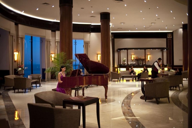 Sharm El-Sheikh utazás Stella Di Mare Beach Hotel & Spa