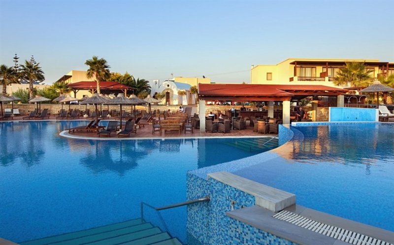 Kréta utazás Stella Palace