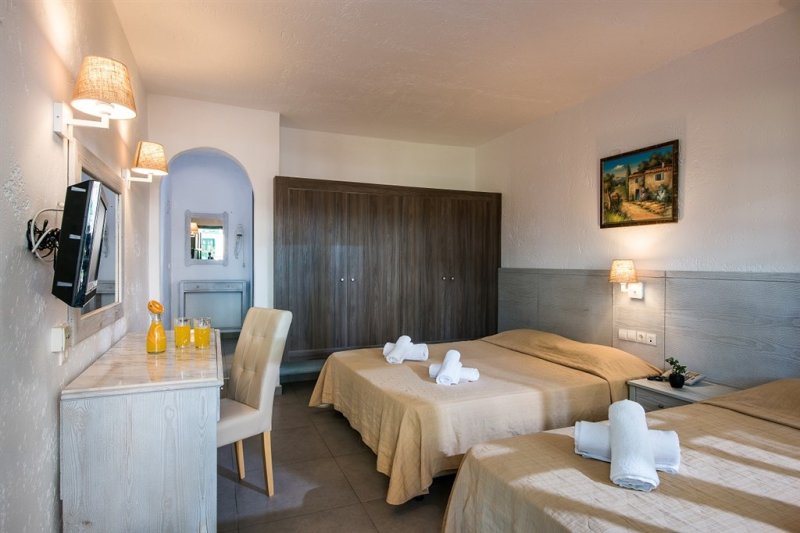 Kréta utazás Stella Village