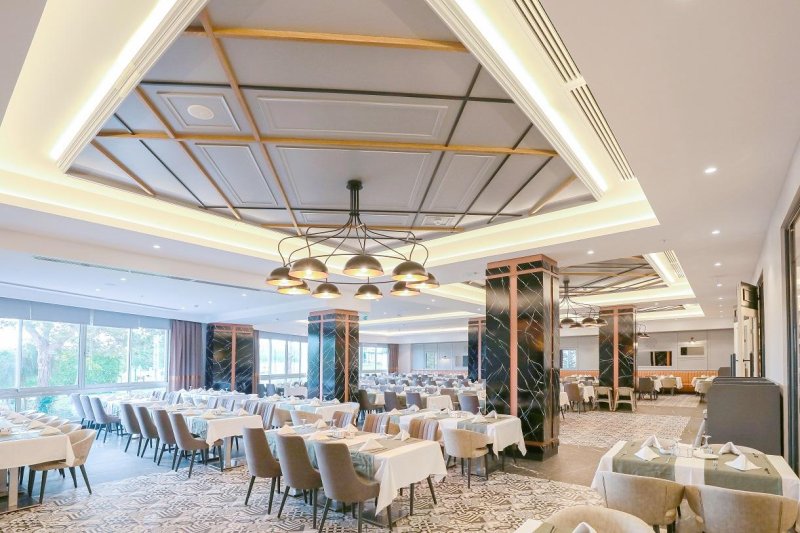 Side utazás Sueno Hotels Beach Side