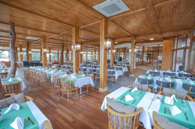 Side utazás Sueno Hotels Beach Side