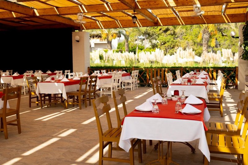Sueno Hotels Beach Side Side