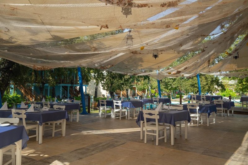 Sueno Hotels Beach Side Side