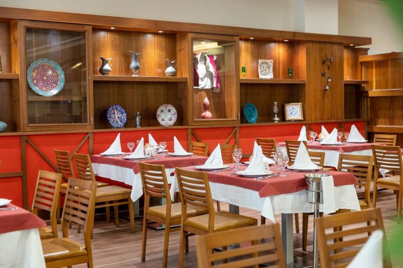 Side utazás Sueno Hotels Beach Side