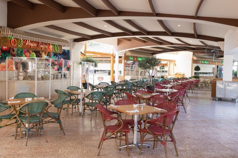 Side utazás Sueno Hotels Beach Side